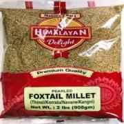 Himalayan Delight Foxtail Millet