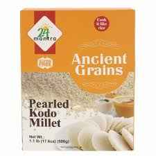 24 Mantra Pearled Kodo Millet
