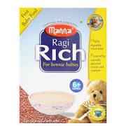 Manna Ragi Rich