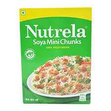 Nutrela Soya Mini Chunks