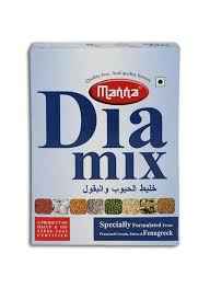 Manna Dia Mix