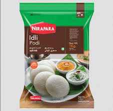 Nirapara Idli Podi
