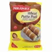 Nirapara Wheat Puttu Podi