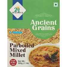 24 Mantra Parboiled Mixed Millet