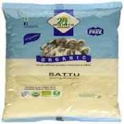 24 Mantra Organic Sattu Atta Flour