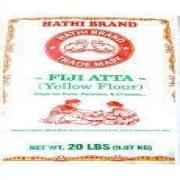 Hathi Brand (HB) Fiji Atta Yellow Flour