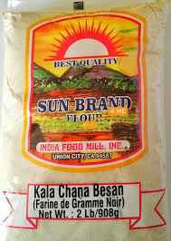 Sun Brand Chana Besan Flour