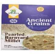 24 Mantra Pearled Barnyard Millet