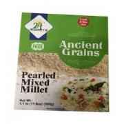 24 Mantra Pearled Mixed Millet