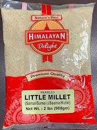 Himalayan Delight Little Millet