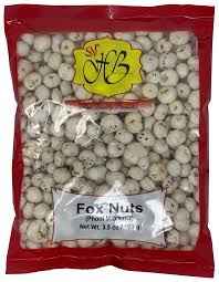Hathi Brand (HB) Phool Makhana Makhna Lotus Seeds