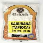 Shrinath Tapioca Sabudana