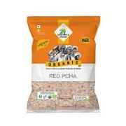 24 Mantra Organic Red Poha