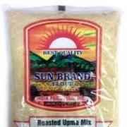 Sun Brand Roasted Rava Sooji Upma Mix