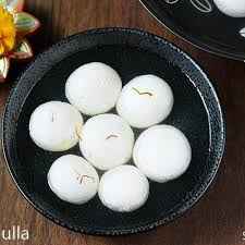 Freshly Made Rasgulla (Rasagulla)
