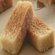 Freshly Made Milk Cake