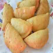 Freshly Made Gujia