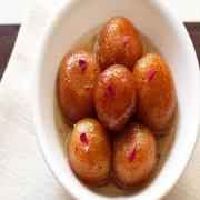 Freshly Made Gulab Jamun