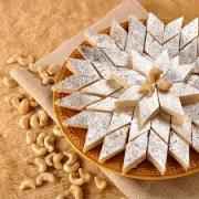 Deep Kaju Katli
