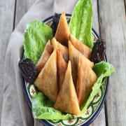 Cocktail Samosas