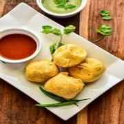 Aloo (Batata) Vada