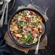Samosa Chaat
