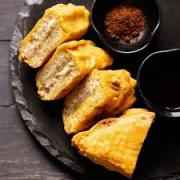 Bread Pakora