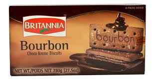 Britannia Bourbon Biscuits