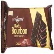 Parle Hide And Seek Black Bourbon Creme Sandwich Biscuits Choco