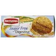 Britannia Sugar Free Digestive Biscuits