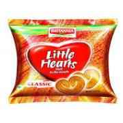 Britannia Little Hearts Biscuits
