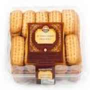 Crispy Whole Wheat Punjabi Cookies Biscuits