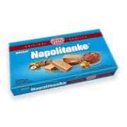Kras Nougat Napolitanke Wafers Cookies