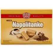 Napolitanke Mocca Wafers Cookies