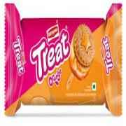 Britannia Cream Treat Orange