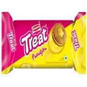 Britannia Cream Treat Pineapple