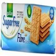 Gullon Sugar Free Social Biscuits Cookies