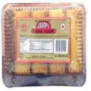 Crispy Cake Rusk