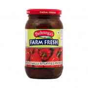 Pachranga Red Chilli Stuffed Pickle