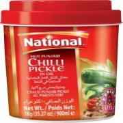 National Chilli Pickle In Oil