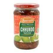 Surati Chundo Pickle