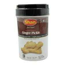 Shan Ginger Pickle