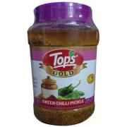 Tops Green Chilli Pickle