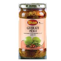 Deep Amba Haldar Pickle