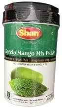 Shan Karela Mango Mix Pickle