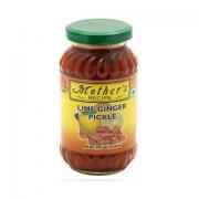 Mothers Recipe Lime Ginger Pickle
