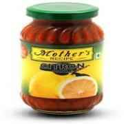 Mothers Recipe Andhra Lemon (Citron) Pickle