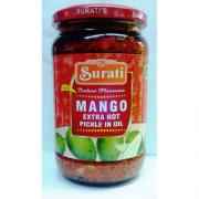 Surati Extra Hot Mango Pickle