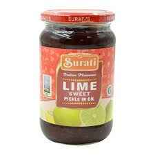 Surati Sweet Lime Pickle