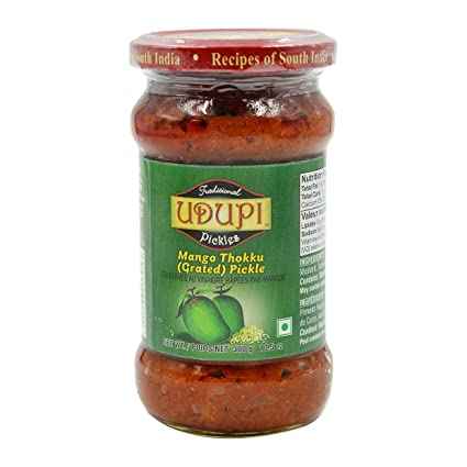 Udupi Mango Thokku (Grated) Pickle